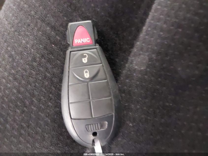 2014 Dodge Grand Caravan Se 30Th Anniversary VIN: 2C4RDGBG1ER223353 Lot: 43692069