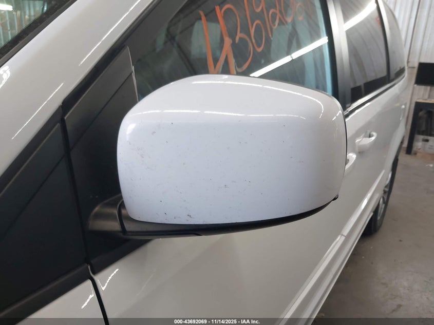 2014 Dodge Grand Caravan Se 30Th Anniversary VIN: 2C4RDGBG1ER223353 Lot: 43692069