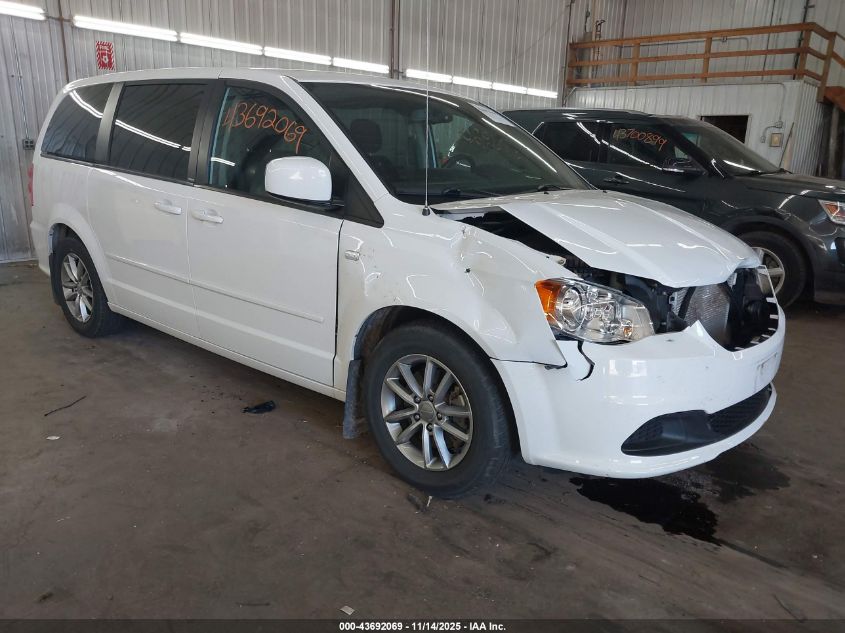 DODGE GRAND CARAVAN SE 30TH ANNIVERSARY