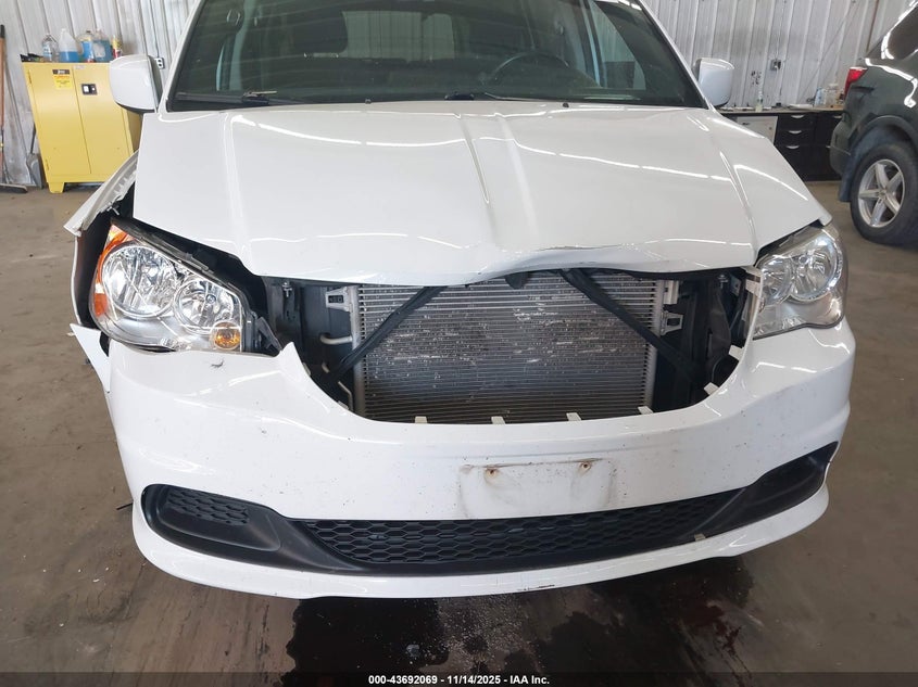 2014 Dodge Grand Caravan Se 30Th Anniversary VIN: 2C4RDGBG1ER223353 Lot: 43692069