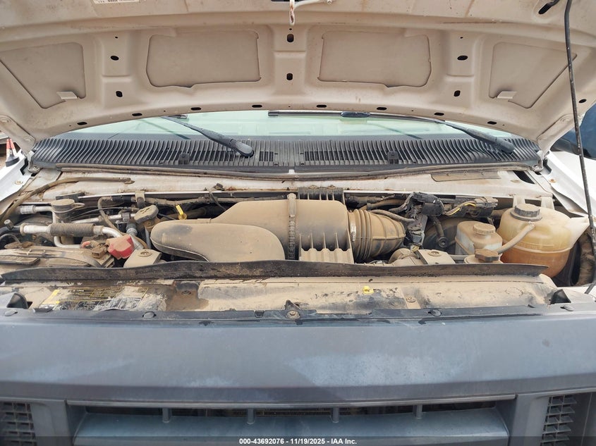 2011 Ford E-350 Super Duty Xl VIN: 1FBSS3BLXBDB29052 Lot: 43692076