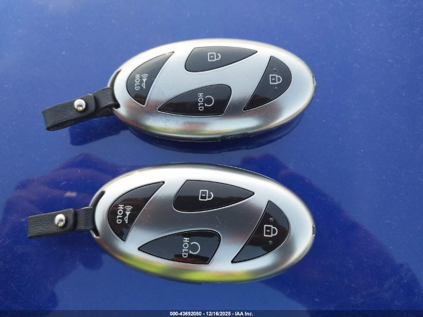 2024 Hyundai Elantra Sel VIN: KMHLM4DG0RU809693 Lot: 43692080