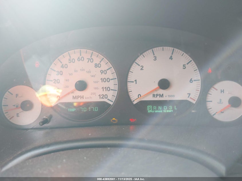 2006 Dodge Grand Caravan Se VIN: 1D4GP24R26B618967 Lot: 43692081