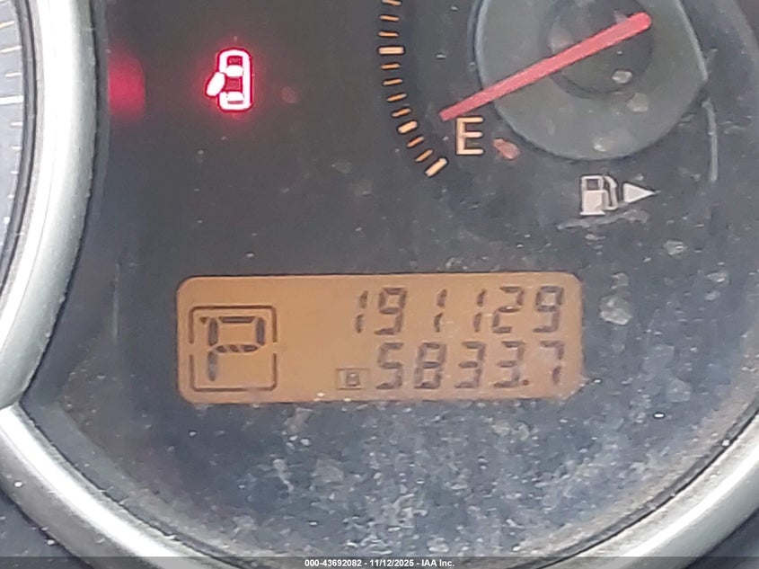 2008 Nissan Versa 1.8S VIN: 3N1BC11E18L453383 Lot: 43692082