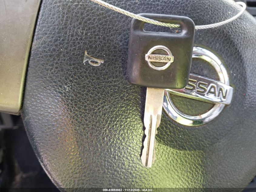 2008 Nissan Versa 1.8S VIN: 3N1BC11E18L453383 Lot: 43692082