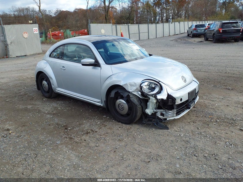 VOLKSWAGEN BEETLE 2.5L