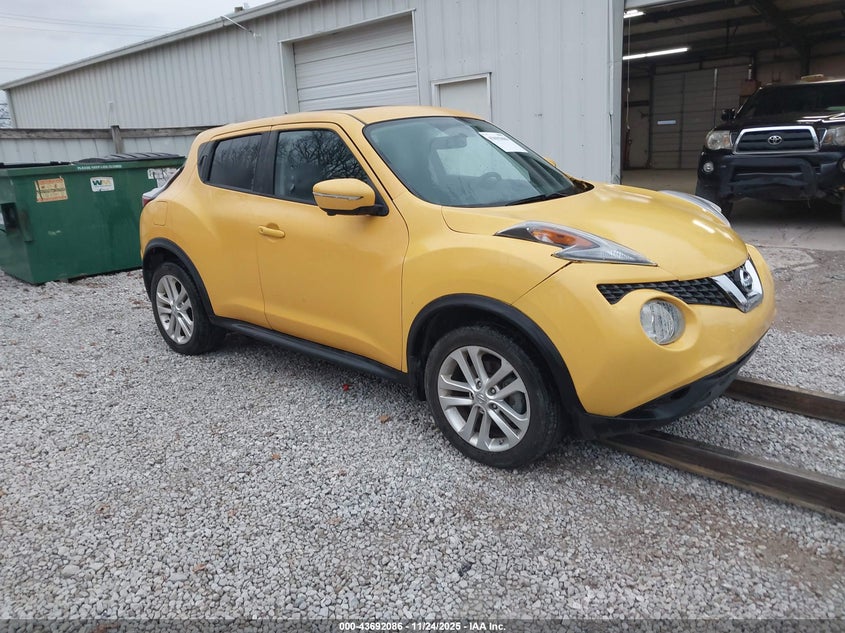 NISSAN JUKE SL