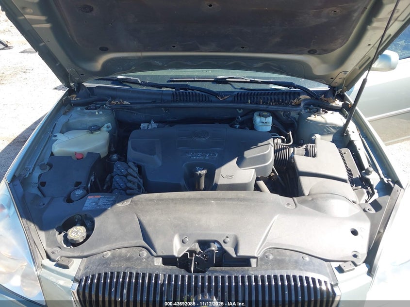 2006 Buick Lucerne Cxl VIN: 1G4HD57206U237774 Lot: 43692085