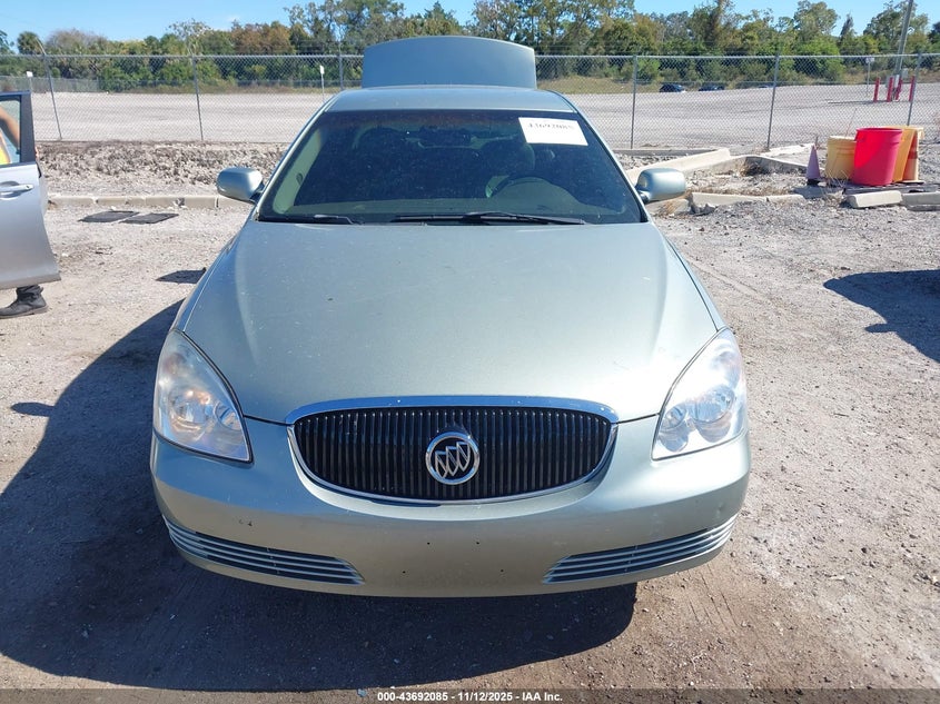 2006 Buick Lucerne Cxl VIN: 1G4HD57206U237774 Lot: 43692085