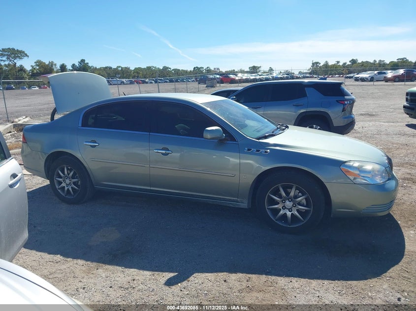 2006 Buick Lucerne Cxl VIN: 1G4HD57206U237774 Lot: 43692085