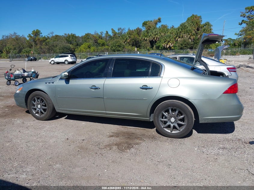 2006 Buick Lucerne Cxl VIN: 1G4HD57206U237774 Lot: 43692085