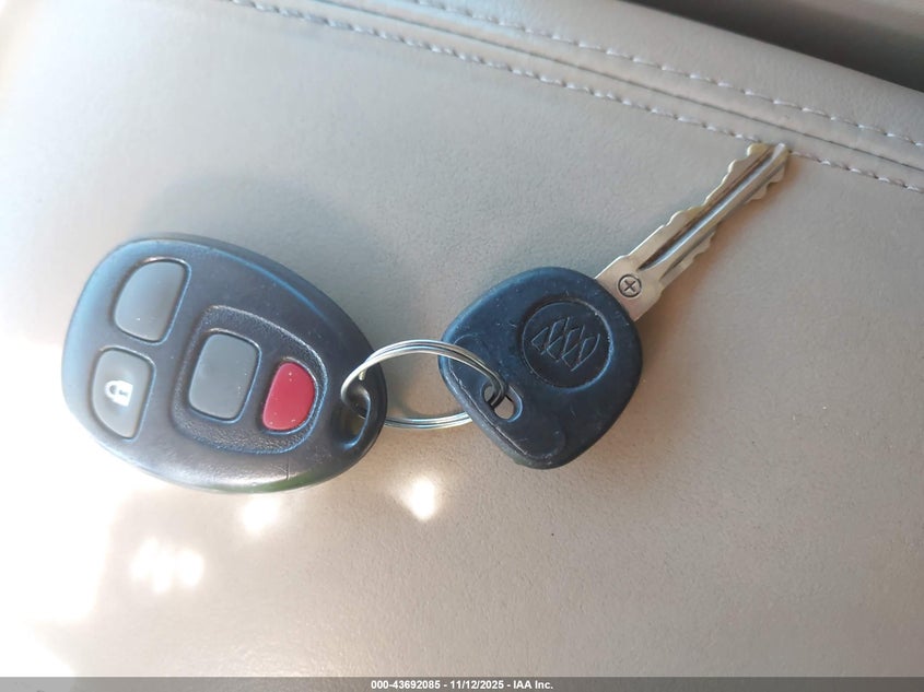 2006 Buick Lucerne Cxl VIN: 1G4HD57206U237774 Lot: 43692085