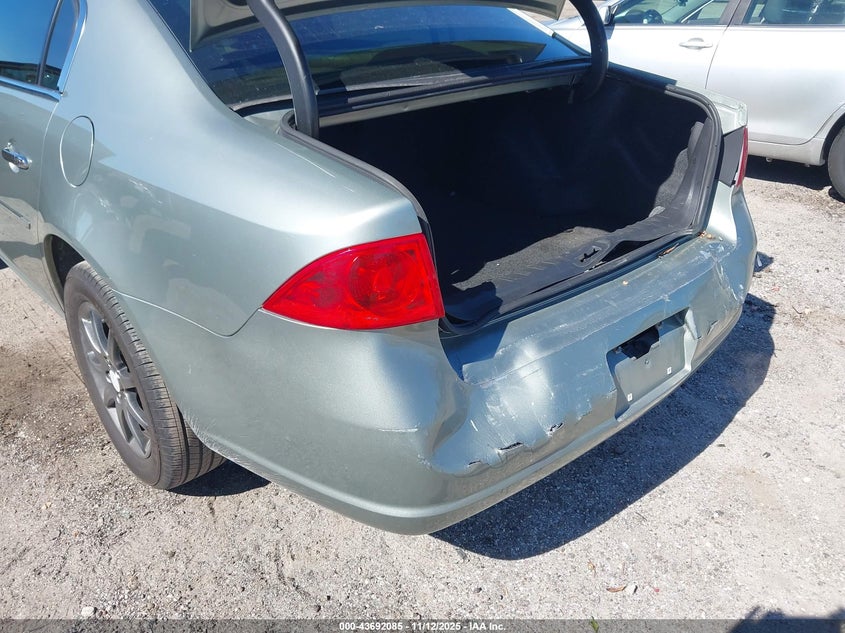 2006 Buick Lucerne Cxl VIN: 1G4HD57206U237774 Lot: 43692085