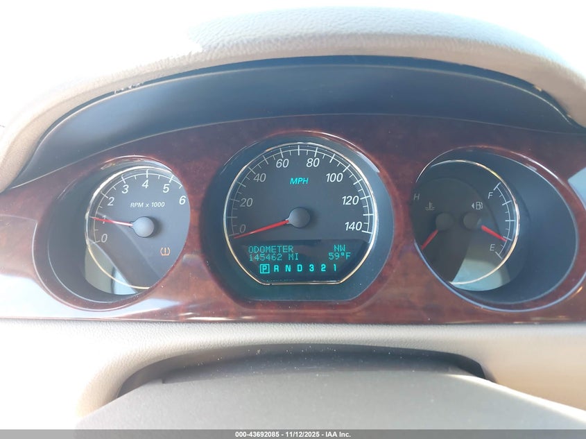 2006 Buick Lucerne Cxl VIN: 1G4HD57206U237774 Lot: 43692085