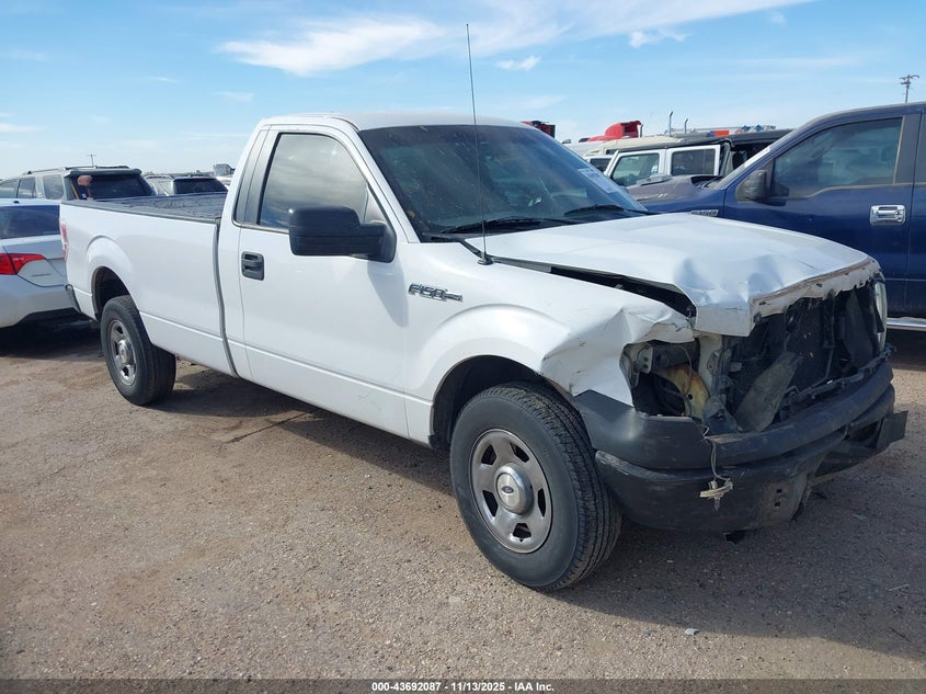 FORD F-150 STX/XL/XLT