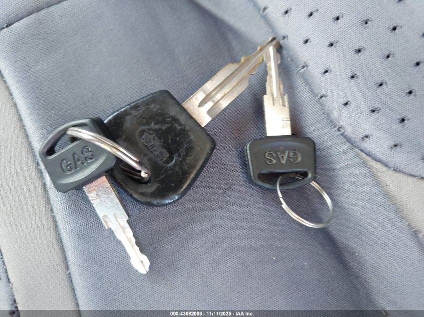 2004 Chevrolet Aveo Special Value VIN: KL1TD62634B140681 Lot: 43692088