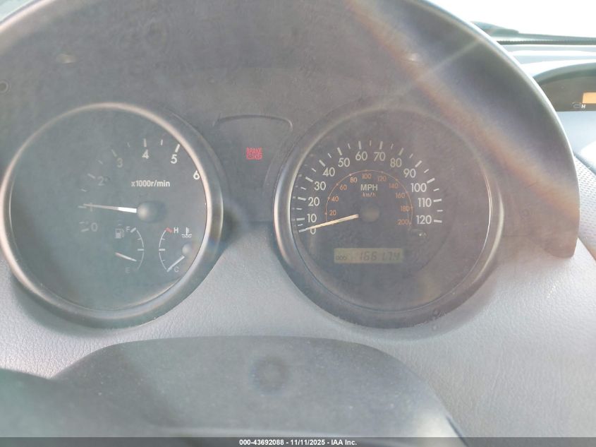 2004 Chevrolet Aveo Special Value VIN: KL1TD62634B140681 Lot: 43692088