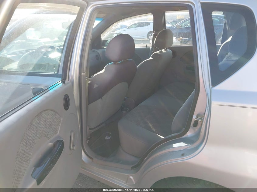 2004 Chevrolet Aveo Special Value VIN: KL1TD62634B140681 Lot: 43692088