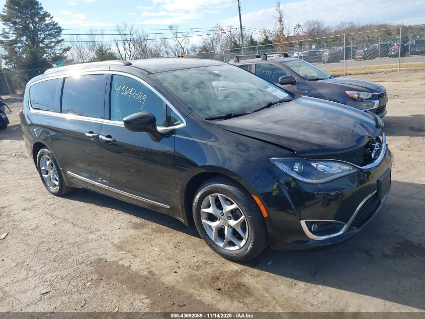 CHRYSLER PACIFICA TOURING-L