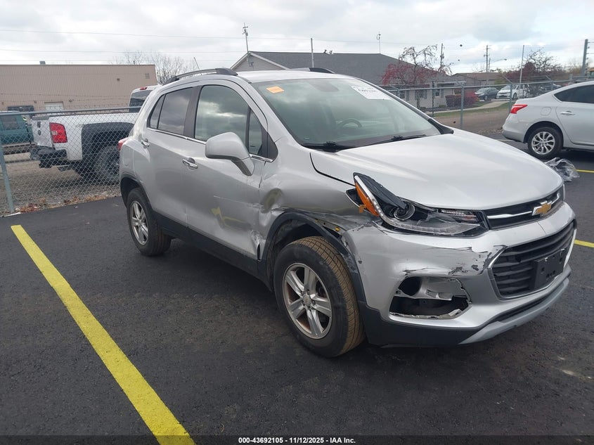 CHEVROLET TRAX LT