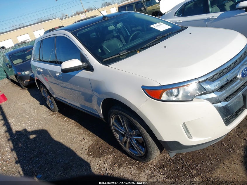 FORD EDGE SEL