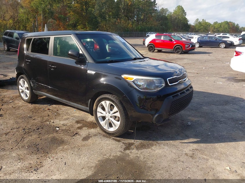 KIA SOUL +