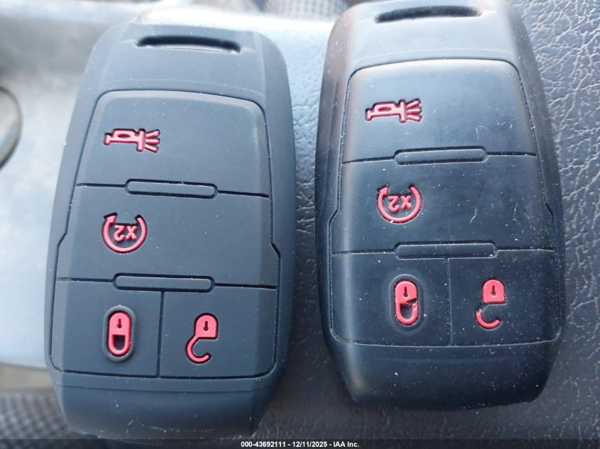 2019 Ram 2500 VIN: 3C6MR4BJ2KG682938 Lot: 43692111