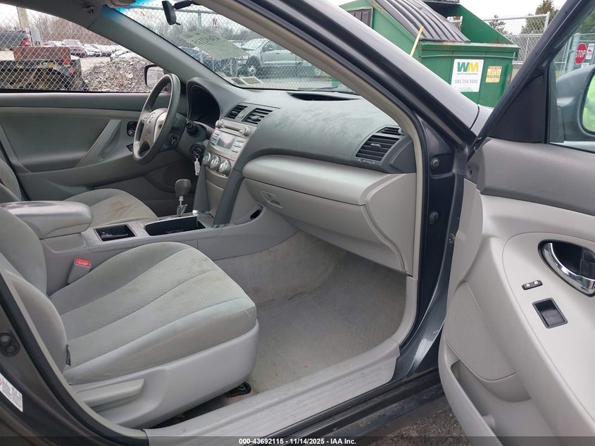 4T1BK46K57U018527 2007 TOYOTA CAMRY photo no. 5