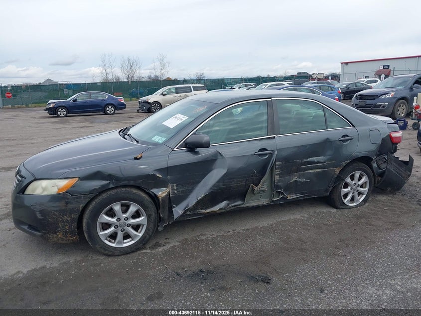 4T1BK46K57U018527 2007 TOYOTA CAMRY photo no. 6