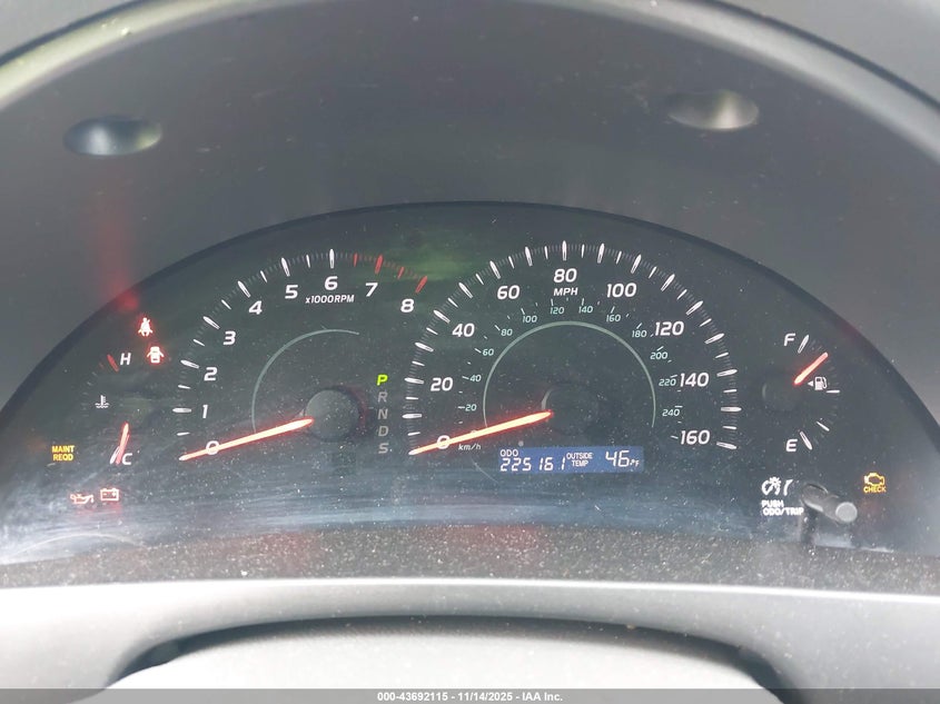 4T1BK46K57U018527 2007 TOYOTA CAMRY photo no. 7