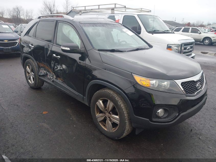 KIA SORENTO EX V6