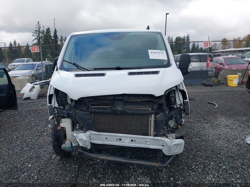 2021 Ford Transit-350 Passenger Van Xlt VIN: 1FBAX2Y88MKA14992 Lot: 43692124