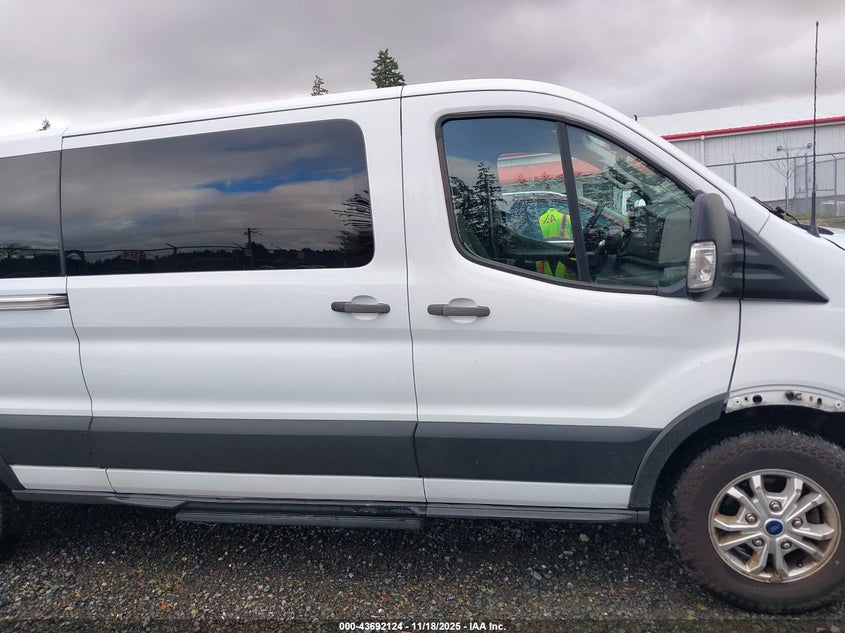 2021 Ford Transit-350 Passenger Van Xlt VIN: 1FBAX2Y88MKA14992 Lot: 43692124
