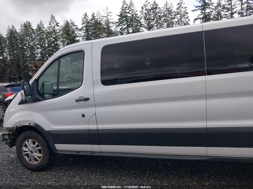 2021 Ford Transit-350 Passenger Van Xlt VIN: 1FBAX2Y88MKA14992 Lot: 43692124