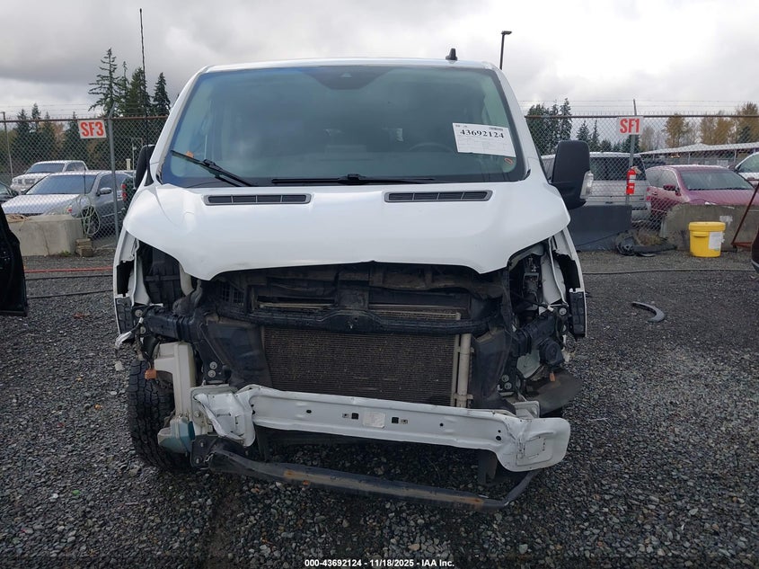 2021 Ford Transit-350 Passenger Van Xlt VIN: 1FBAX2Y88MKA14992 Lot: 43692124