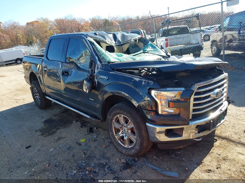 FORD F-150 XLT