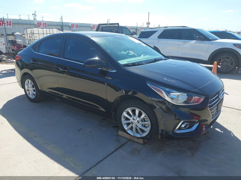 HYUNDAI ACCENT SEL
