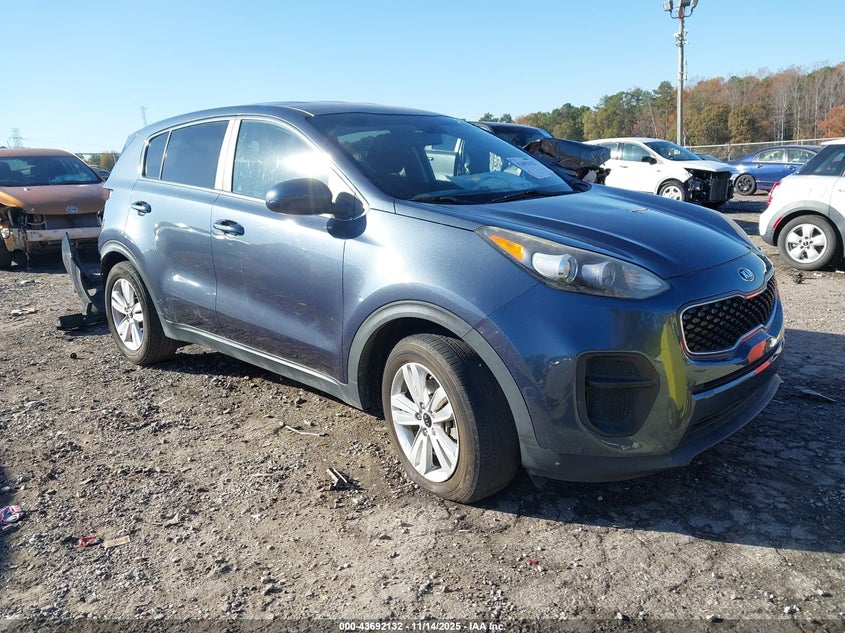 KIA SPORTAGE LX