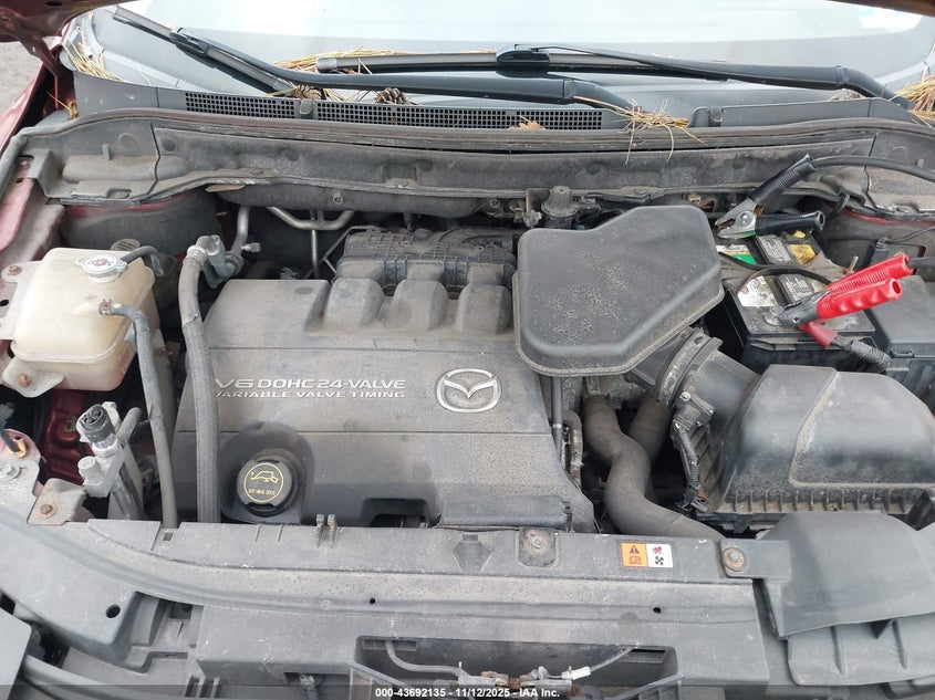 2009 Mazda Cx-9 Grand Touring VIN: JM3TB38V290171006 Lot: 43692135