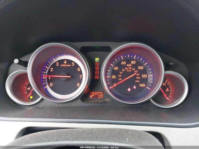 2009 Mazda Cx-9 Grand Touring VIN: JM3TB38V290171006 Lot: 43692135