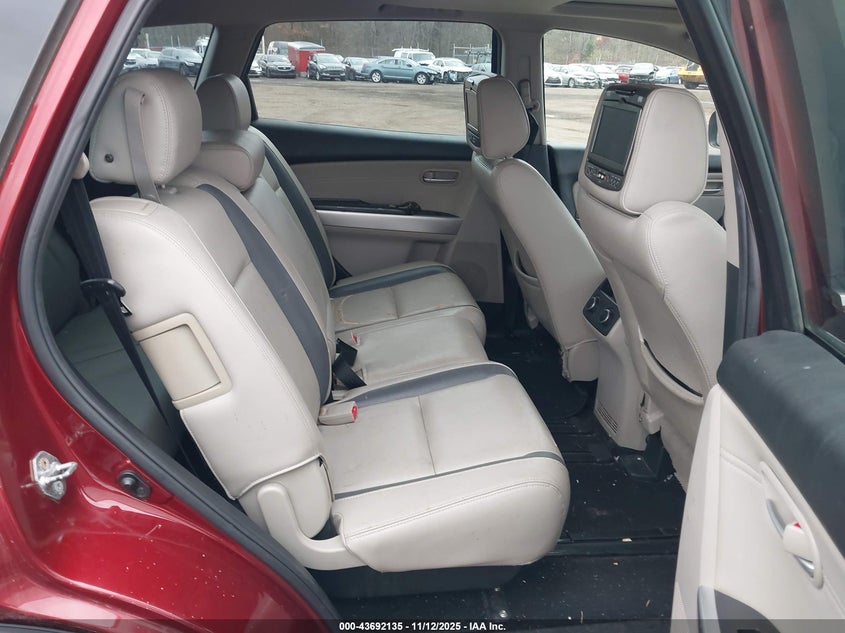 2009 Mazda Cx-9 Grand Touring VIN: JM3TB38V290171006 Lot: 43692135