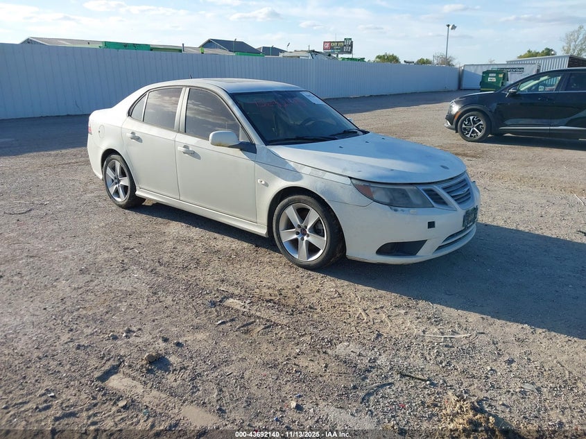 2008 Saab 9-3 2.0T