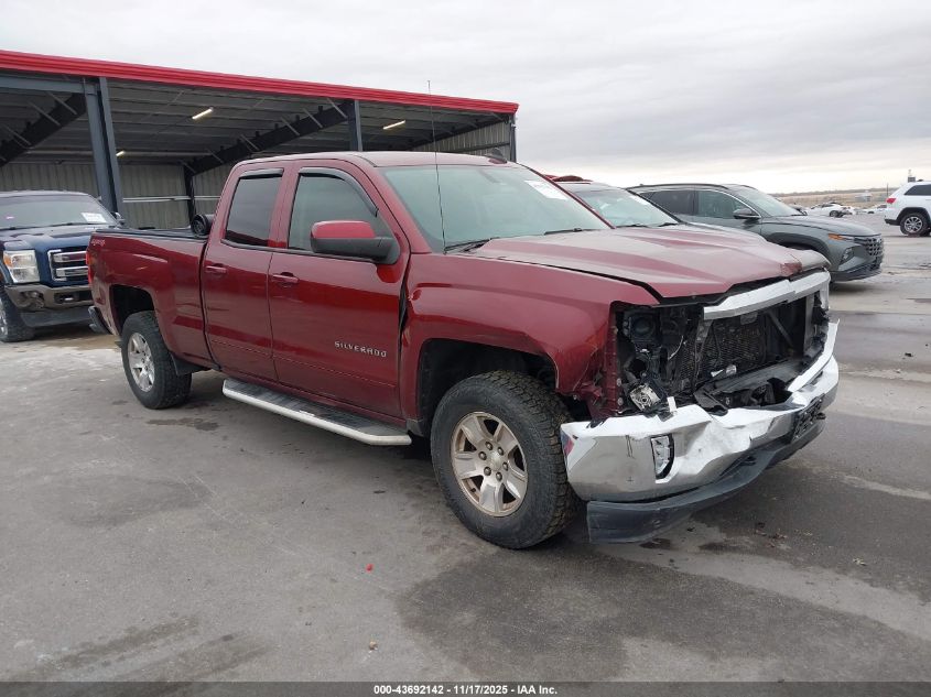 CHEVROLET SILVERADO 1500 1LT