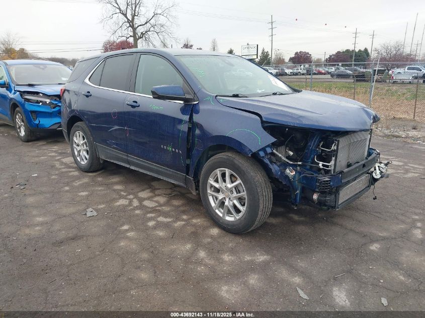 CHEVROLET EQUINOX FWD LT