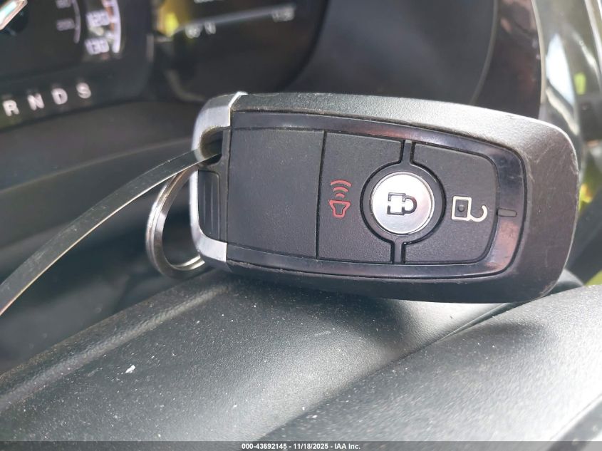 2021 Ford Ranger Lariat VIN: 1FTER4FH4MLD91092 Lot: 43692145