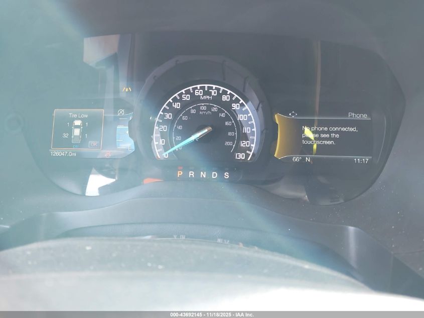 2021 Ford Ranger Lariat VIN: 1FTER4FH4MLD91092 Lot: 43692145