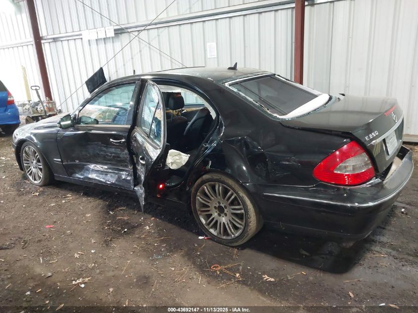 2007 Mercedes-Benz E 350 VIN: WDBUF56X67B046110 Lot: 43692147