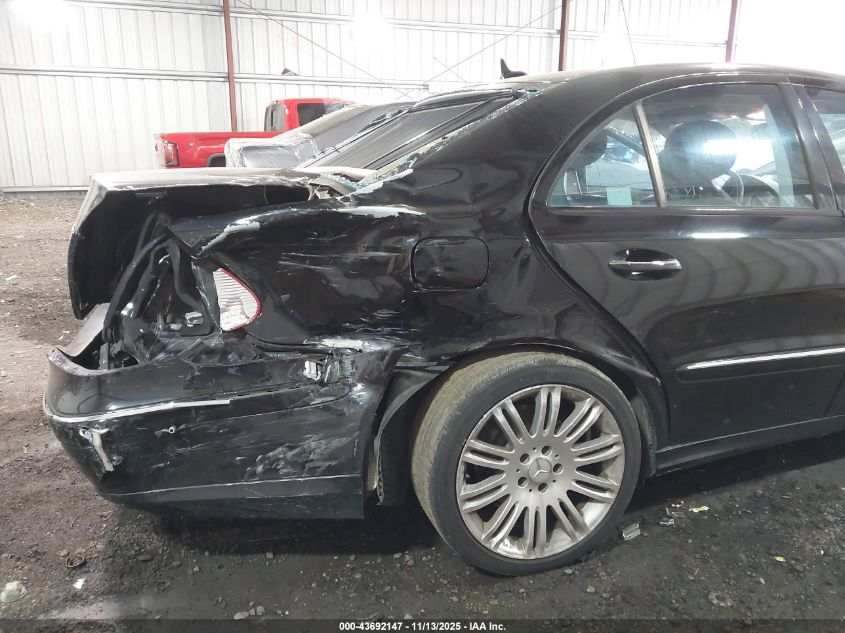2007 Mercedes-Benz E 350 VIN: WDBUF56X67B046110 Lot: 43692147