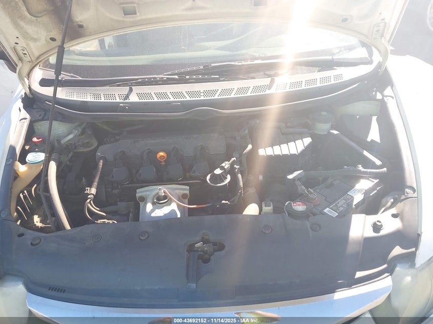 2009 Honda Civic Ex VIN: 2HGFA16869H524404 Lot: 43692152