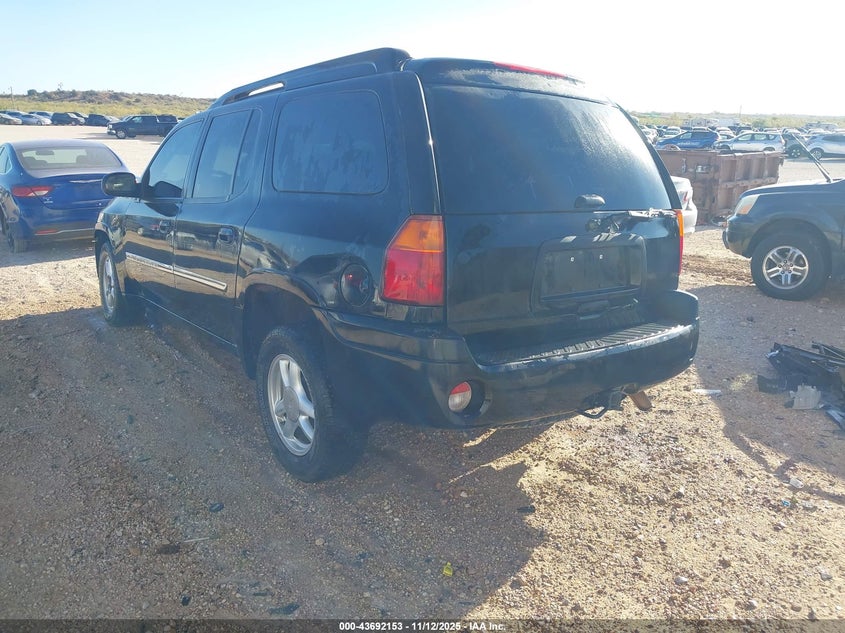 1GKET16S666143654 2006 GMC ENVOY photo no. 3